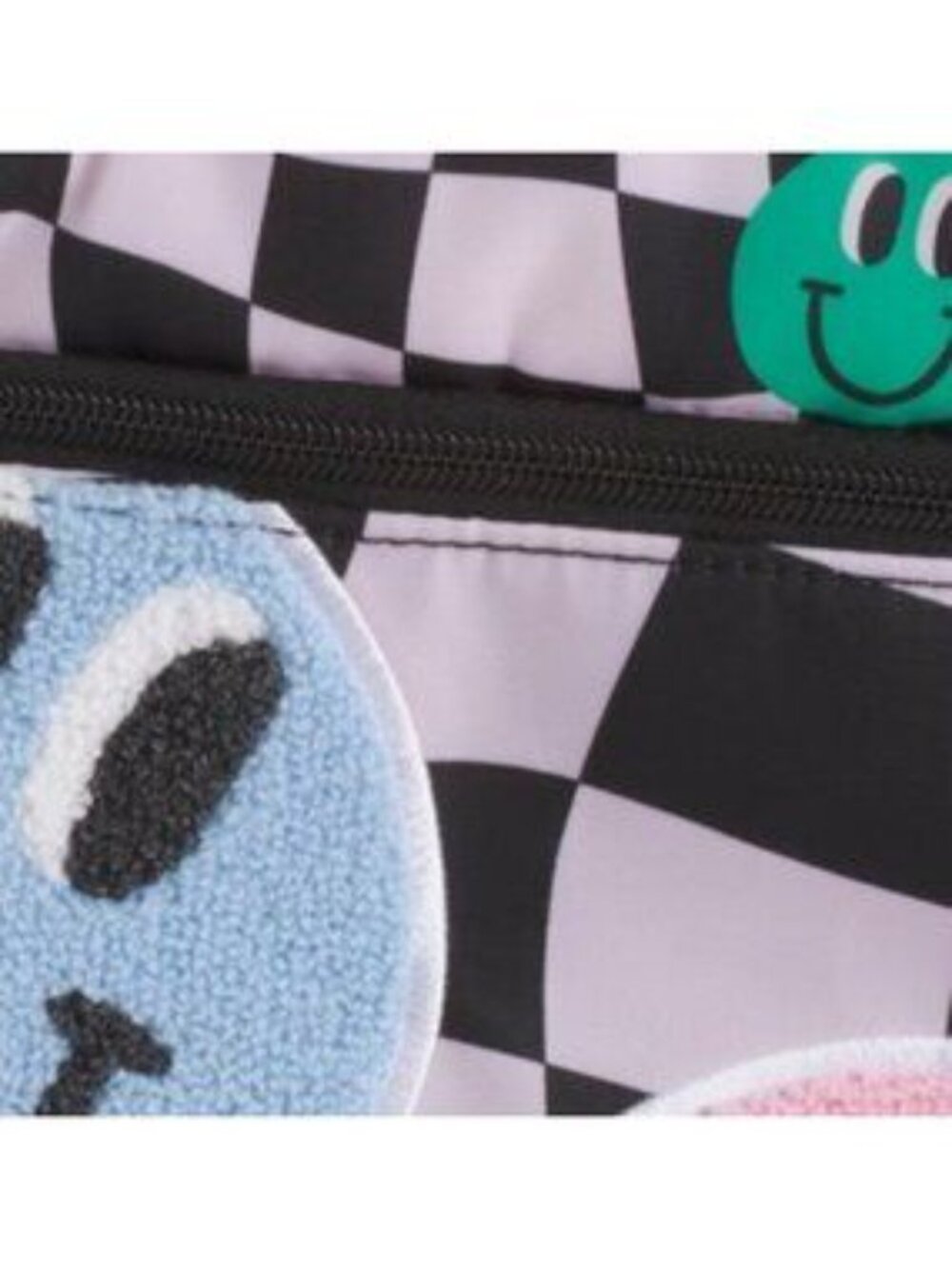 ISCREAM Good Times Quilted Backpack - Picture 3 of 3